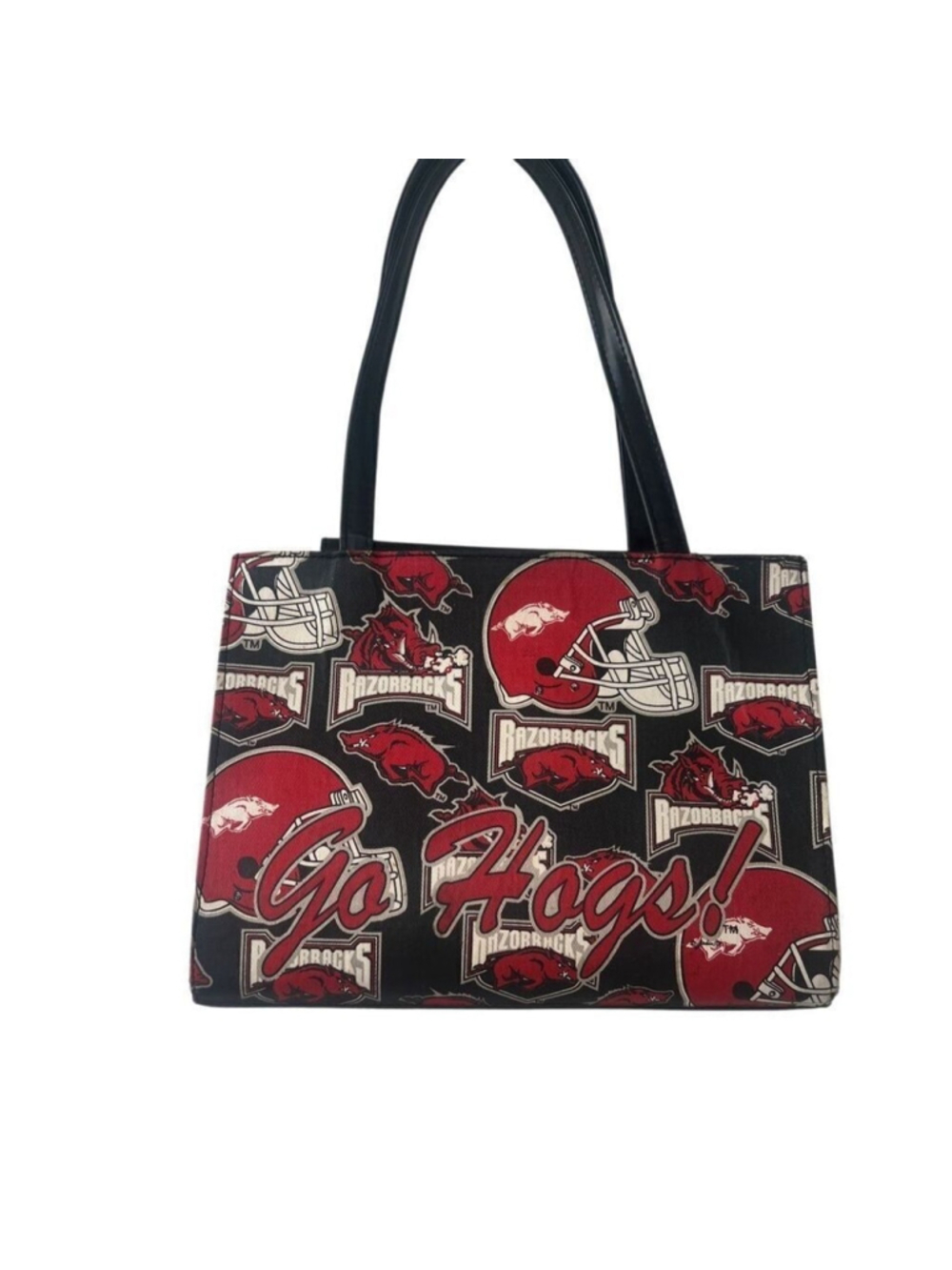 Arkansas Razorback Fashion handbag - Picture 10 of 11